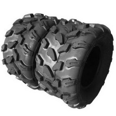 [US Warehouse] 2 PCS 18x9.5-8 4PR P311 Sport ATV Replacement Tires